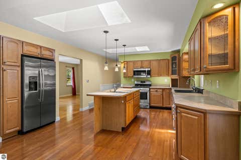 Tiny photo for 9168 North Long Lake Road, Traverse City, MI 49685 (MLS # 1949456)