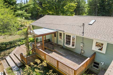 Tiny photo for 9168 North Long Lake Road, Traverse City, MI 49685 (MLS # 1949456)