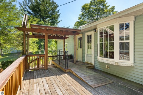 Tiny photo for 9168 North Long Lake Road, Traverse City, MI 49685 (MLS # 1949456)