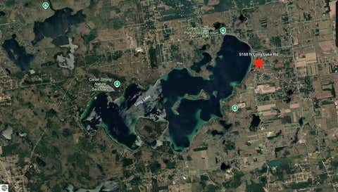 Tiny photo for 9168 North Long Lake Road, Traverse City, MI 49685 (MLS # 1949456)
