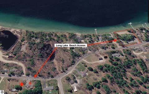 Tiny photo for 9168 North Long Lake Road, Traverse City, MI 49685 (MLS # 1949456)