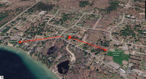 Tiny photo for 9168 North Long Lake Road, Traverse City, MI 49685 (MLS # 1949456)