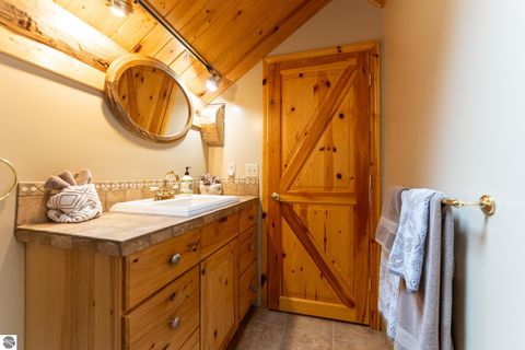 Tiny photo for 2095 Middle Haven Drive, Gladwin, MI 48624 (MLS # 1947189)