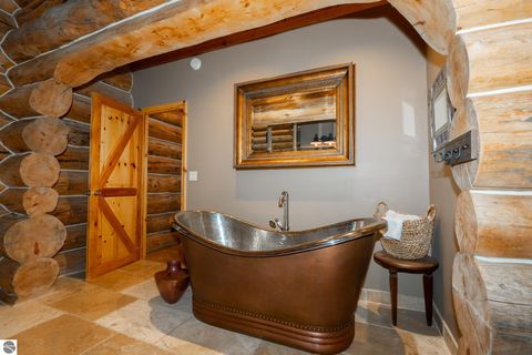 Tiny photo for 2095 Middle Haven Drive, Gladwin, MI 48624 (MLS # 1947189)