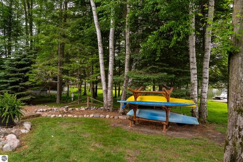 Tiny photo for 2095 Middle Haven Drive, Gladwin, MI 48624 (MLS # 1947189)