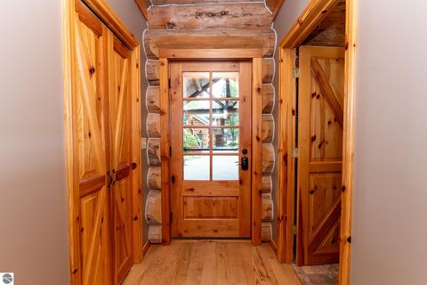 Tiny photo for 2095 Middle Haven Drive, Gladwin, MI 48624 (MLS # 1947189)