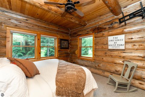 Tiny photo for 2095 Middle Haven Drive, Gladwin, MI 48624 (MLS # 1947189)