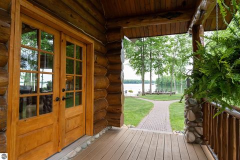 Tiny photo for 2095 Middle Haven Drive, Gladwin, MI 48624 (MLS # 1947189)