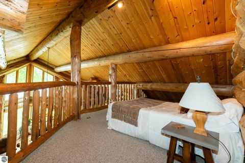 Tiny photo for 2095 Middle Haven Drive, Gladwin, MI 48624 (MLS # 1947189)