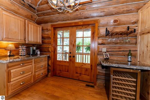 Tiny photo for 2095 Middle Haven Drive, Gladwin, MI 48624 (MLS # 1947189)