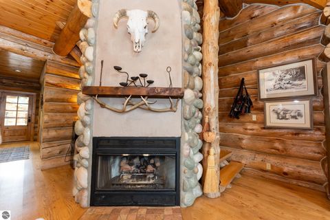 Tiny photo for 2095 Middle Haven Drive, Gladwin, MI 48624 (MLS # 1947189)