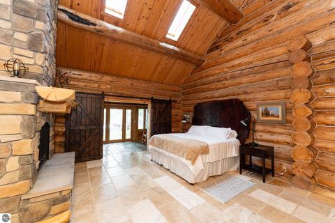 Tiny photo for 2095 Middle Haven Drive, Gladwin, MI 48624 (MLS # 1947189)