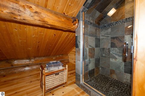 Tiny photo for 2095 Middle Haven Drive, Gladwin, MI 48624 (MLS # 1947189)