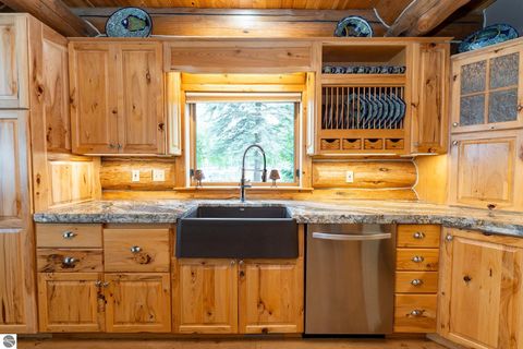 Tiny photo for 2095 Middle Haven Drive, Gladwin, MI 48624 (MLS # 1947189)