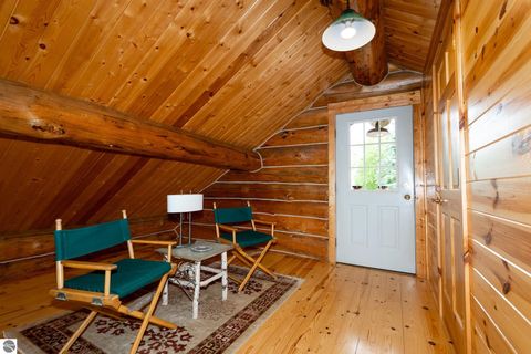 Tiny photo for 2095 Middle Haven Drive, Gladwin, MI 48624 (MLS # 1947189)