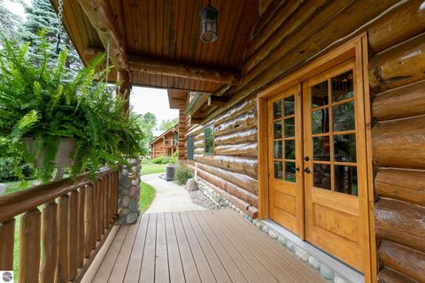 Tiny photo for 2095 Middle Haven Drive, Gladwin, MI 48624 (MLS # 1947189)
