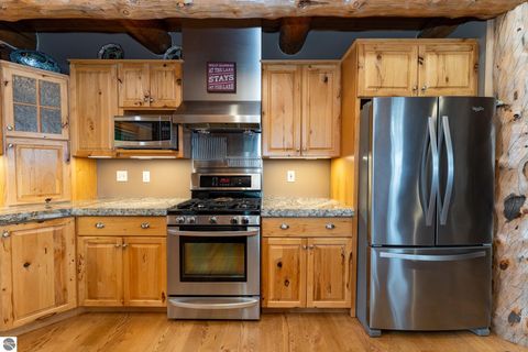 Tiny photo for 2095 Middle Haven Drive, Gladwin, MI 48624 (MLS # 1947189)