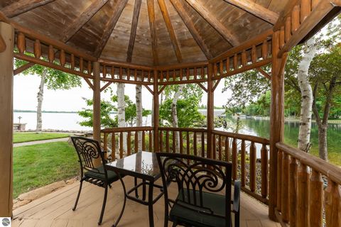 Tiny photo for 2095 Middle Haven Drive, Gladwin, MI 48624 (MLS # 1947189)