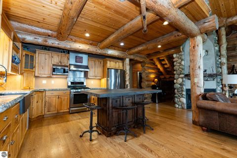 Tiny photo for 2095 Middle Haven Drive, Gladwin, MI 48624 (MLS # 1947189)