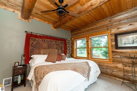 Tiny photo for 2095 Middle Haven Drive, Gladwin, MI 48624 (MLS # 1947189)