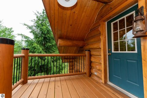 Tiny photo for 2095 Middle Haven Drive, Gladwin, MI 48624 (MLS # 1947189)