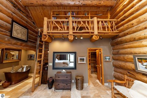 Tiny photo for 2095 Middle Haven Drive, Gladwin, MI 48624 (MLS # 1947189)