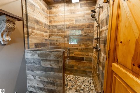 Tiny photo for 2095 Middle Haven Drive, Gladwin, MI 48624 (MLS # 1947189)