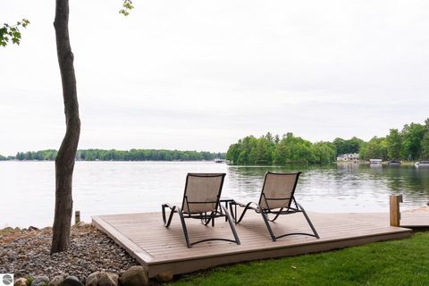 Tiny photo for 2095 Middle Haven Drive, Gladwin, MI 48624 (MLS # 1947189)