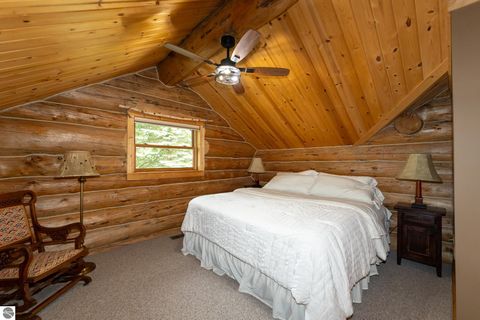 Tiny photo for 2095 Middle Haven Drive, Gladwin, MI 48624 (MLS # 1947189)