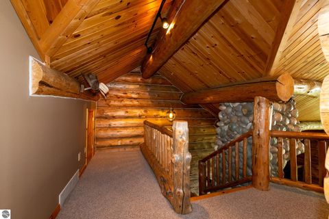 Tiny photo for 2095 Middle Haven Drive, Gladwin, MI 48624 (MLS # 1947189)