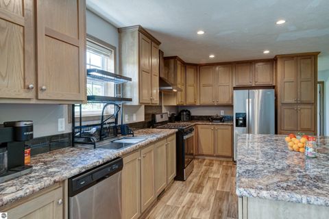 Tiny photo for 303 Westwood Road, Nw, Alden, MI 49612 (MLS # 1941771)