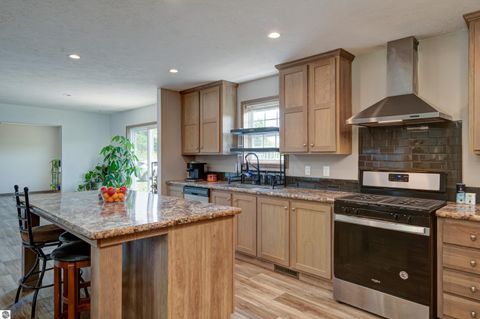 Tiny photo for 303 Westwood Road, Nw, Alden, MI 49612 (MLS # 1941771)