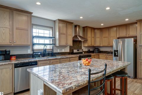 Tiny photo for 303 Westwood Road, Nw, Alden, MI 49612 (MLS # 1941771)