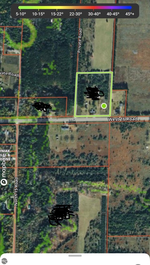 Tiny photo for 4774 W 16 Road, Mesick, MI 49668 (MLS # 1951609)