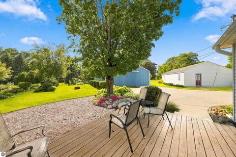 Tiny photo for 7008 Cairn Highway, Kewadin, MI 49648 (MLS # 1951059)