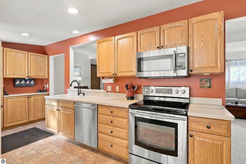 Tiny photo for 7008 Cairn Highway, Kewadin, MI 49648 (MLS # 1951059)