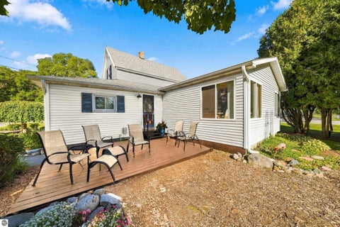 Tiny photo for 7008 Cairn Highway, Kewadin, MI 49648 (MLS # 1951059)