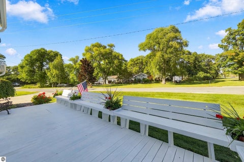 Tiny photo for 7008 Cairn Highway, Kewadin, MI 49648 (MLS # 1951059)