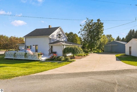 Tiny photo for 7008 Cairn Highway, Kewadin, MI 49648 (MLS # 1951059)