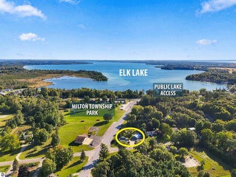 Tiny photo for 7008 Cairn Highway, Kewadin, MI 49648 (MLS # 1951059)