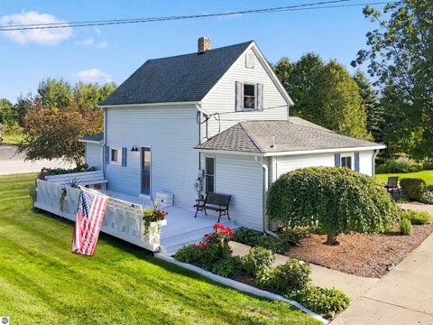 Tiny photo for 7008 Cairn Highway, Kewadin, MI 49648 (MLS # 1951059)