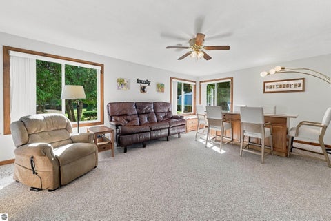 Tiny photo for 7008 Cairn Highway, Kewadin, MI 49648 (MLS # 1951059)