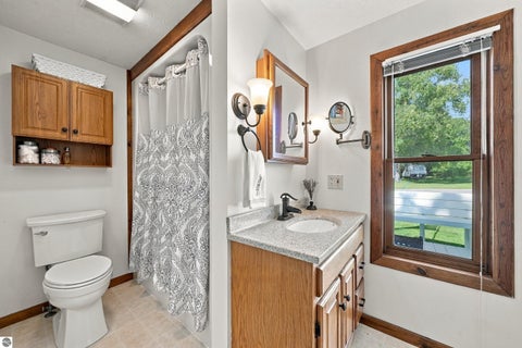 Tiny photo for 7008 Cairn Highway, Kewadin, MI 49648 (MLS # 1951059)