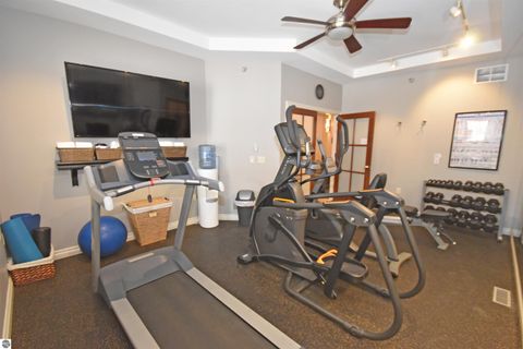 Tiny photo for 570713 S Lake Street #13F, Glen Arbor, MI 49636 (MLS # 1942422)