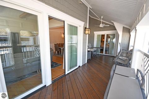 Tiny photo for 570713 S Lake Street #13F, Glen Arbor, MI 49636 (MLS # 1942422)