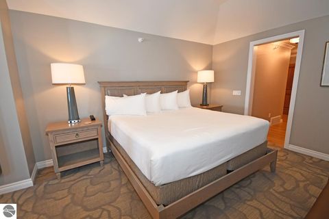 Tiny photo for 570713 S Lake Street #13F, Glen Arbor, MI 49636 (MLS # 1942422)