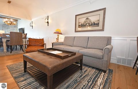 Tiny photo for 570713 S Lake Street #13F, Glen Arbor, MI 49636 (MLS # 1942422)