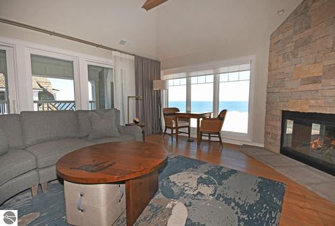 Tiny photo for 570713 S Lake Street #13F, Glen Arbor, MI 49636 (MLS # 1942422)