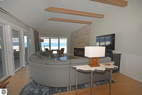 Tiny photo for 570713 S Lake Street #13F, Glen Arbor, MI 49636 (MLS # 1942422)