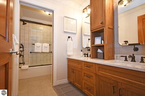 Tiny photo for 570713 S Lake Street #13F, Glen Arbor, MI 49636 (MLS # 1942422)